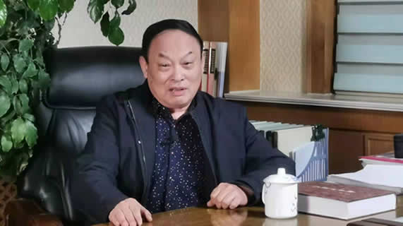 走进山东会仙药业集团有限公司